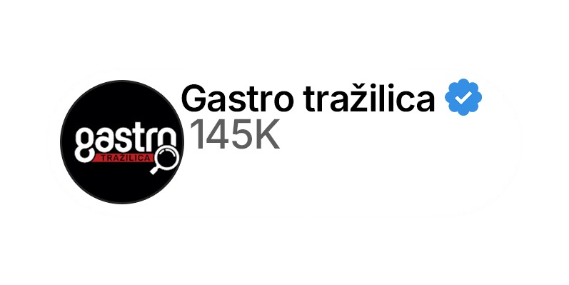 Gastro Tražilica