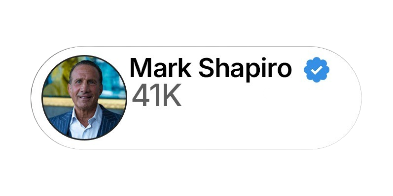 Mark Shapiro